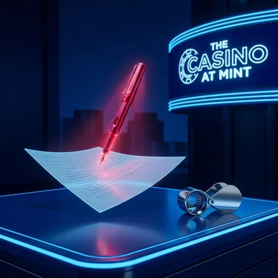 explore games and entertainment (The Casino at Mint)