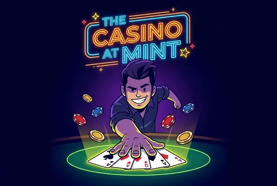 poker hands strategy and winning plays (The Casino at Mint)